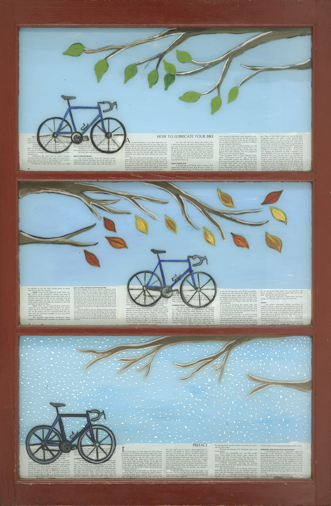 Bicycle Seasons