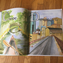 Load image into Gallery viewer, Minnealphabet: Link in description to purchase direct from the publisher.