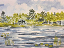 Load image into Gallery viewer, Watercolor Happy Hour, Drop-in
