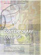 Load image into Gallery viewer, Mixed Media Mondays
