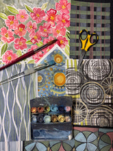 Load image into Gallery viewer, Watercolor Happy Hour, Drop-in
