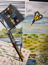 Load image into Gallery viewer, Mixed Media Mondays
