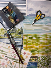 Load image into Gallery viewer, Watercolor Happy Hour, Drop-in
