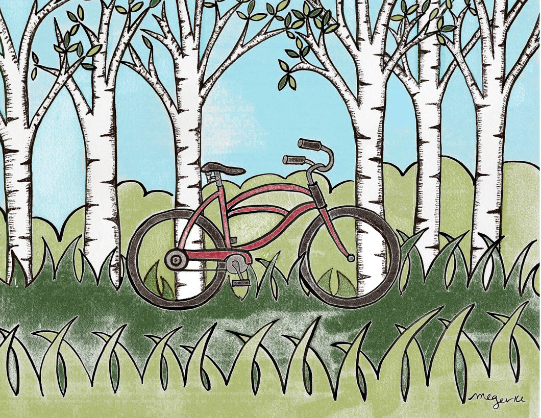 Birch Bicycle